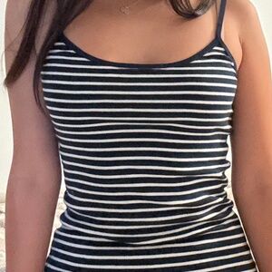 Brandy Melville striped top